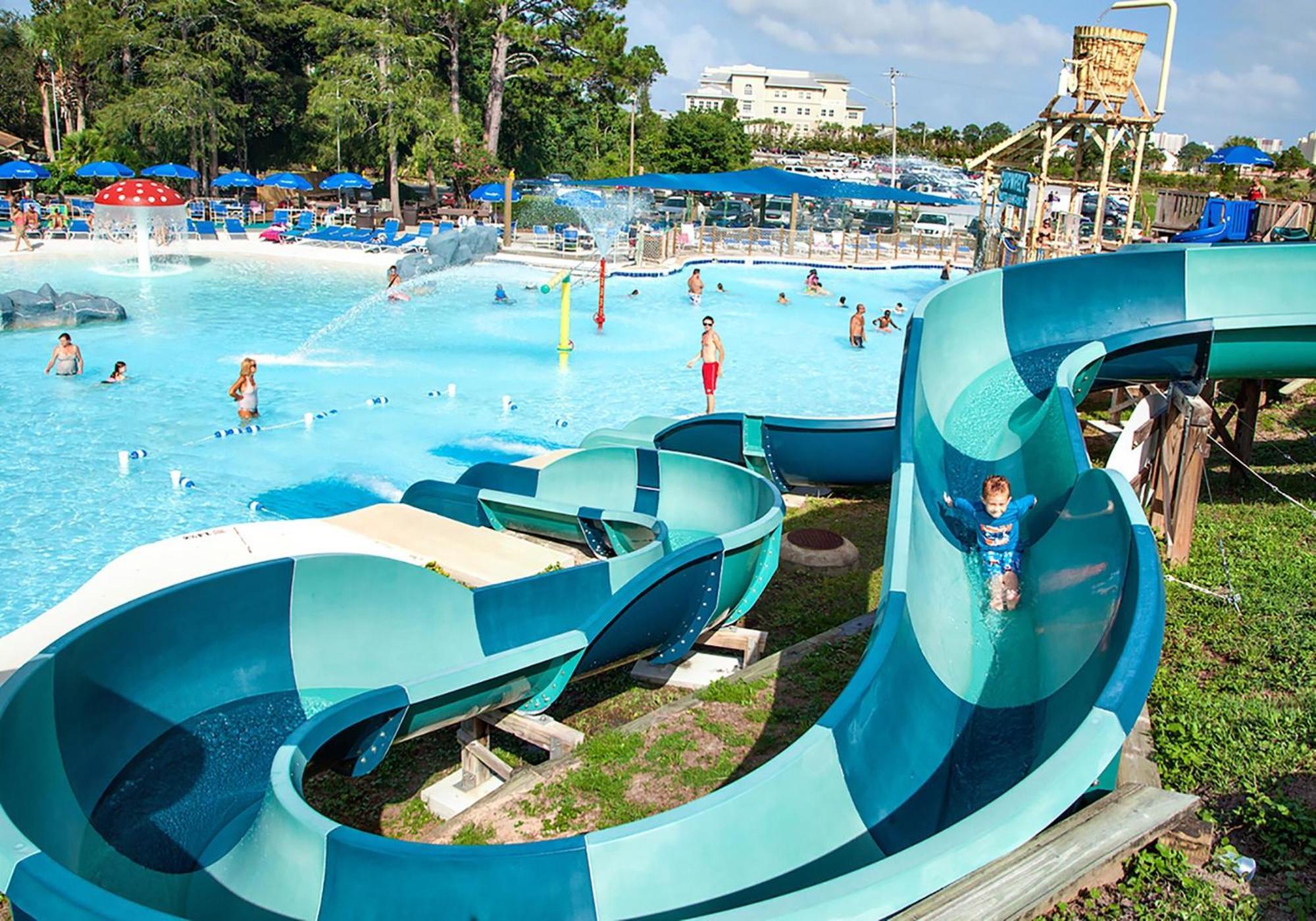 Tidewater 2115 Panama City Beach